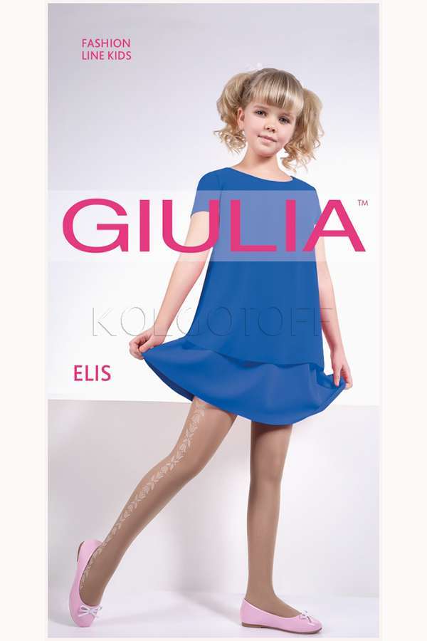 Колготки дитячі GIULIA Elis 20 model 7